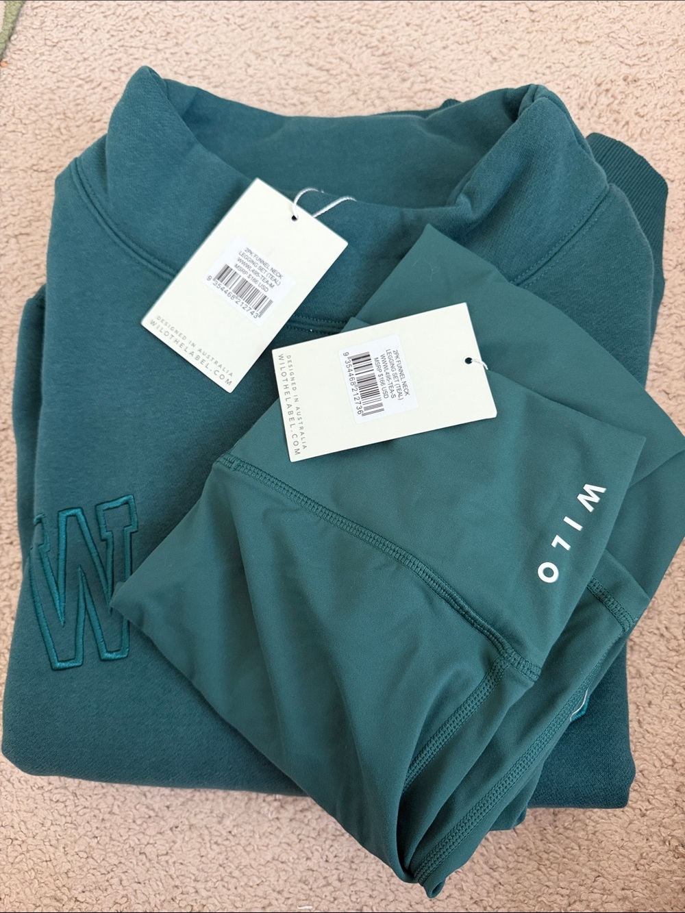 Wilo Set